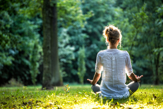 Five Simple Grounding Techniques To Help You Manage Stress and Anxiety
