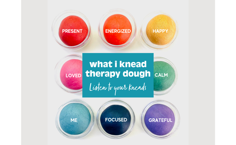 Stress Relief Therapy Dough: The Perfect Way to De-Stress Anytime, Anywhere!