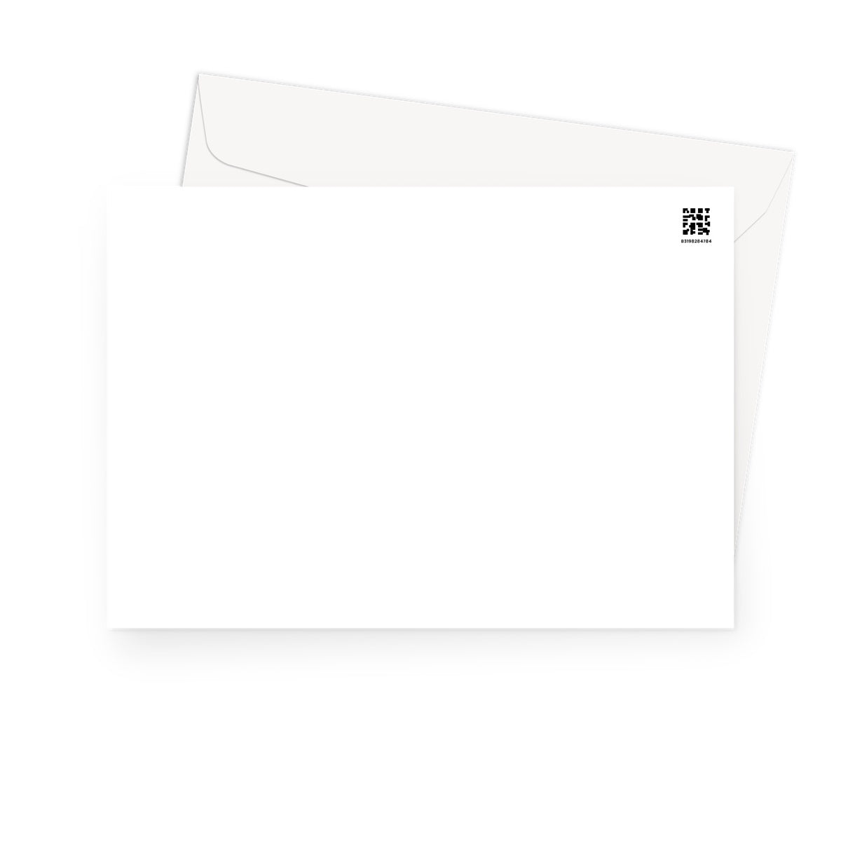 Maslow's Hierarchy of Needs Vertical Greeting Card