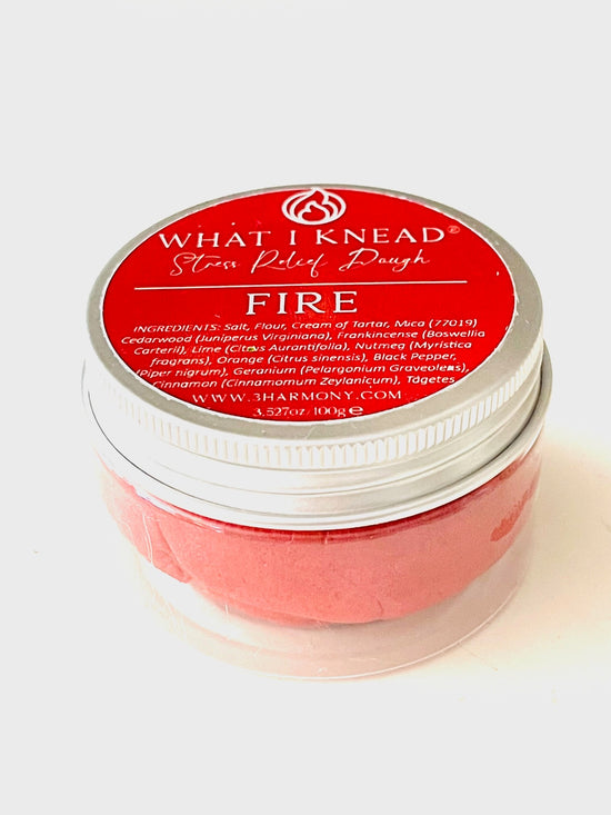 What I Knead® Four Elements Stress Relief AromaTherapy Dough Gift Box Set of 4