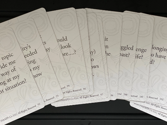Self Discovery - Inner Alchemy Card deck