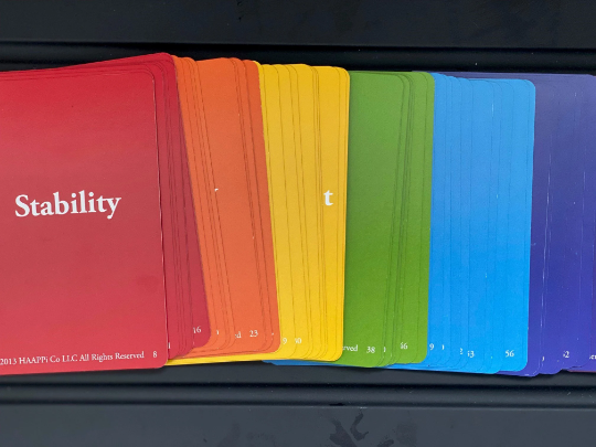 Self Discovery - Inner Alchemy Card deck