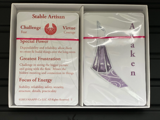 Self Discovery - Inner Alchemy Card deck