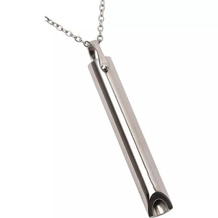 Anti-angst Stress Relief Ademhaling Ketting