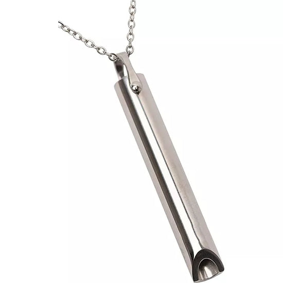 Anti-angst Stress Relief Ademhaling Ketting