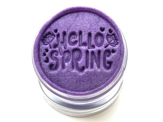 'What I Knead® Spring Cleaning for the Soul Stress Relief AromaTherapy Dough with journaling questions & audio meditation