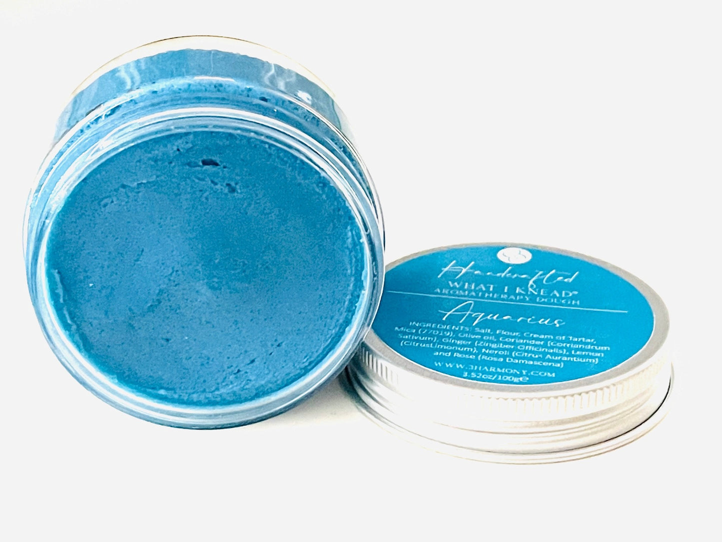 Zodiac Therapy Dough AQUARIUS What I Knead® Stress Relief AromaTherapy Dough