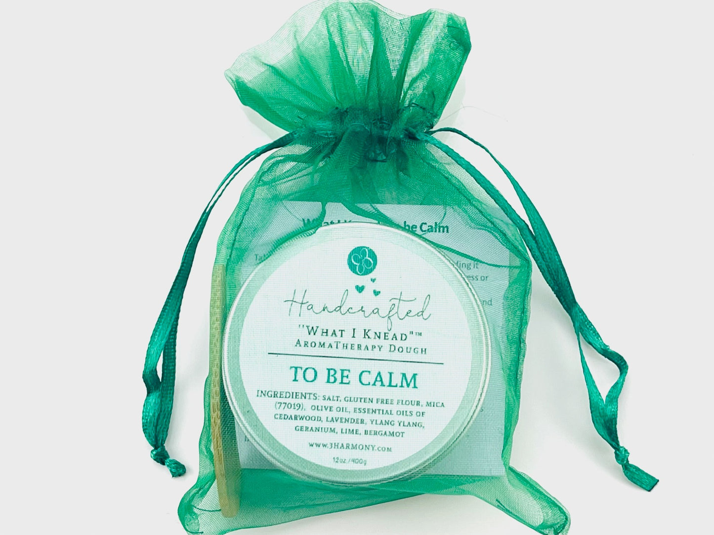 What I Knead® Stress Relief AromaTherapy Dough Bundle of 3