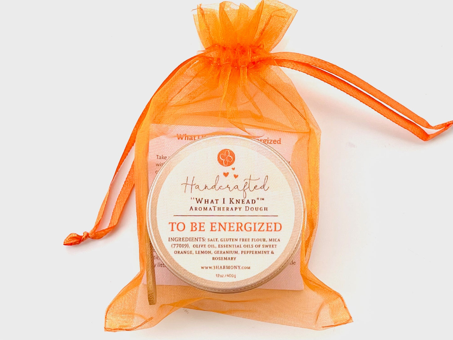 What I Knead® Stress Relief AromaTherapy Dough Bundle of 3