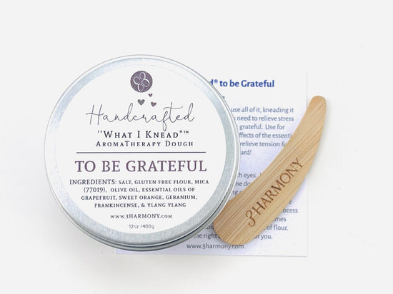 What I Knead® Stress Relief AromaTherapy Dough Bundle of 3