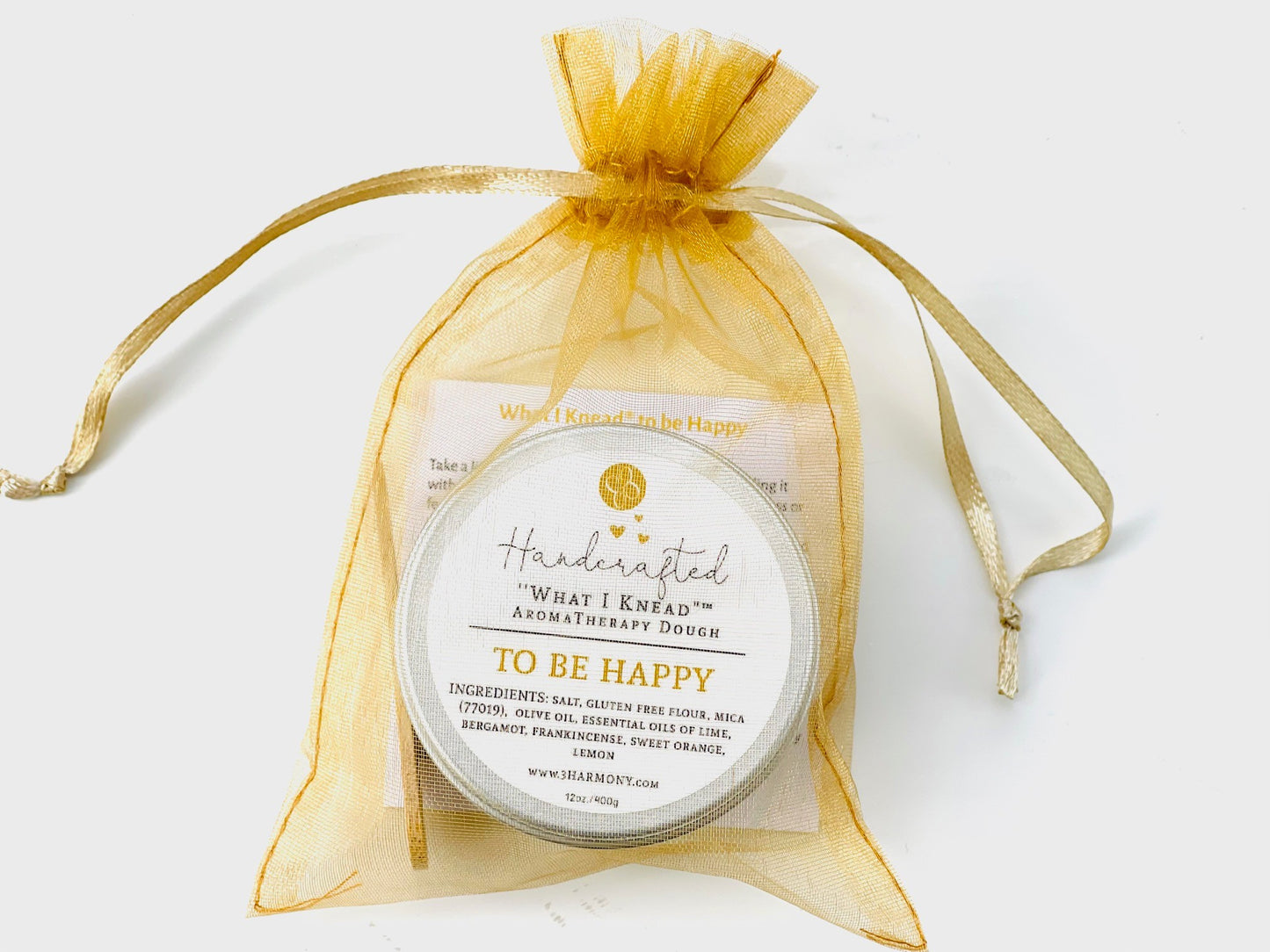 What I Knead® Stress Relief AromaTherapy Dough Bundle of 3