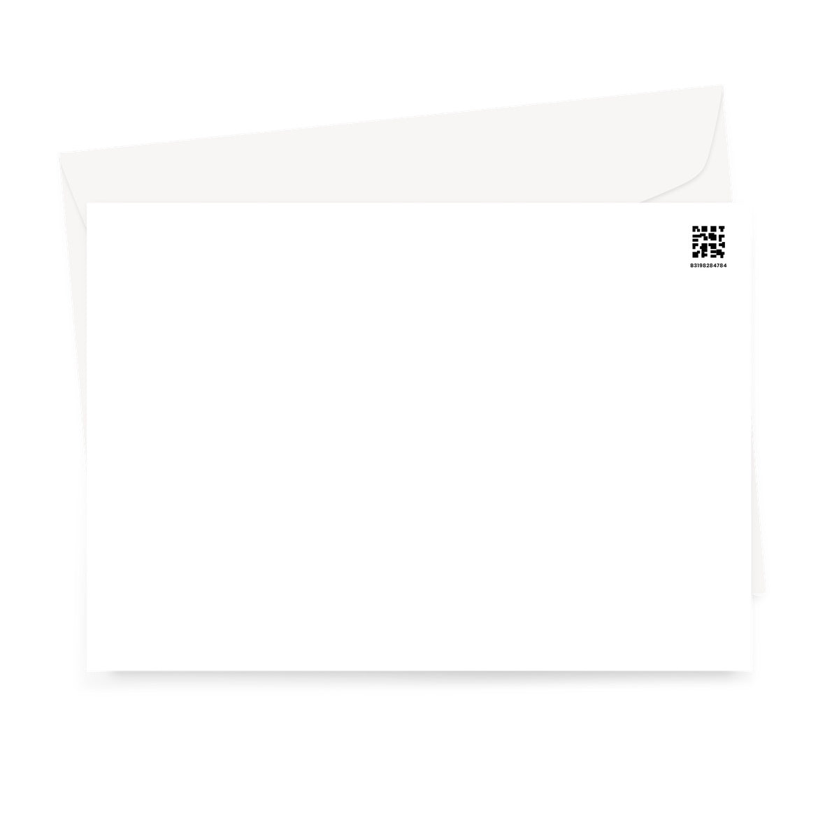Maslow's Hierarchy of Needs Vertical Greeting Card