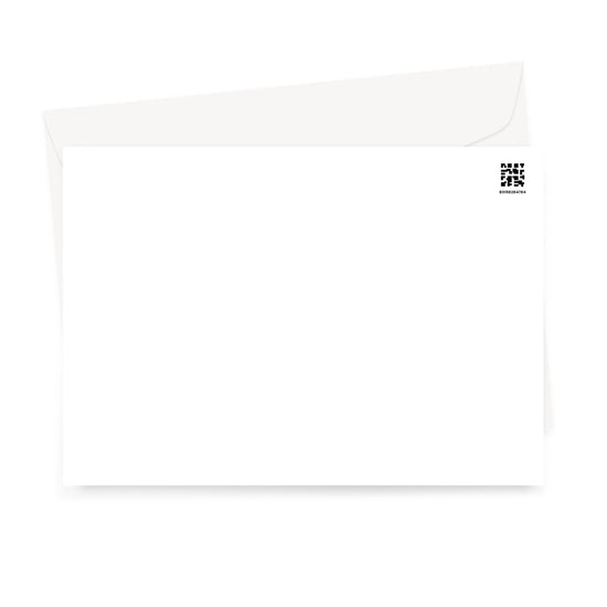 Maslow's Hierarchy of Needs Vertical Greeting Card