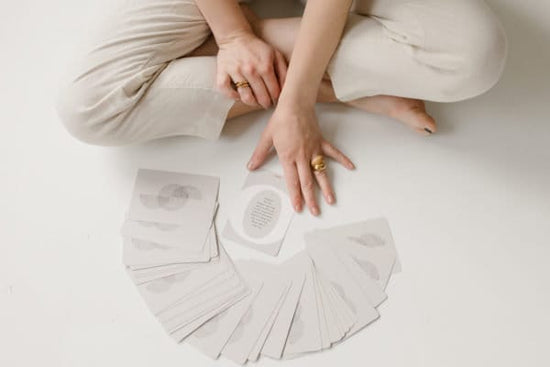 Slow Down Card deck