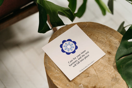 Digital Daily Wisdom Reminders Poster, daily inspiration card deck, self care therapy tool, affirmation deck, intention tool, mental health