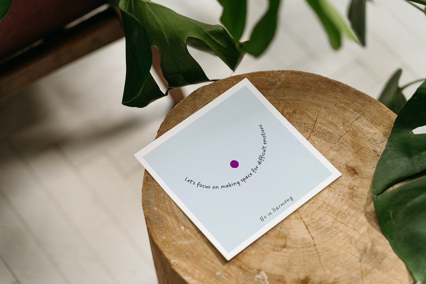 42 Digital Self Care Daily Reminders card set mindfulness, wellbeing, therapy office, mental health meditation daily inspiration prompt tool