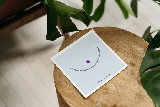 42 Digital Self Care Daily Reminders card set mindfulness, wellbeing, therapy office, mental health meditation daily inspiration prompt tool