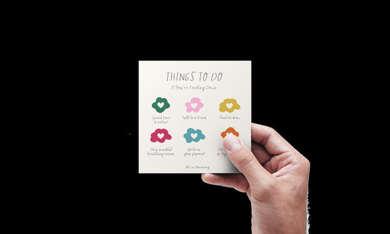 Bundle of 3 Digital 'Self Care' prints, therapy office decor, Valentine's Day card idea, large affirmation card, self care reminder