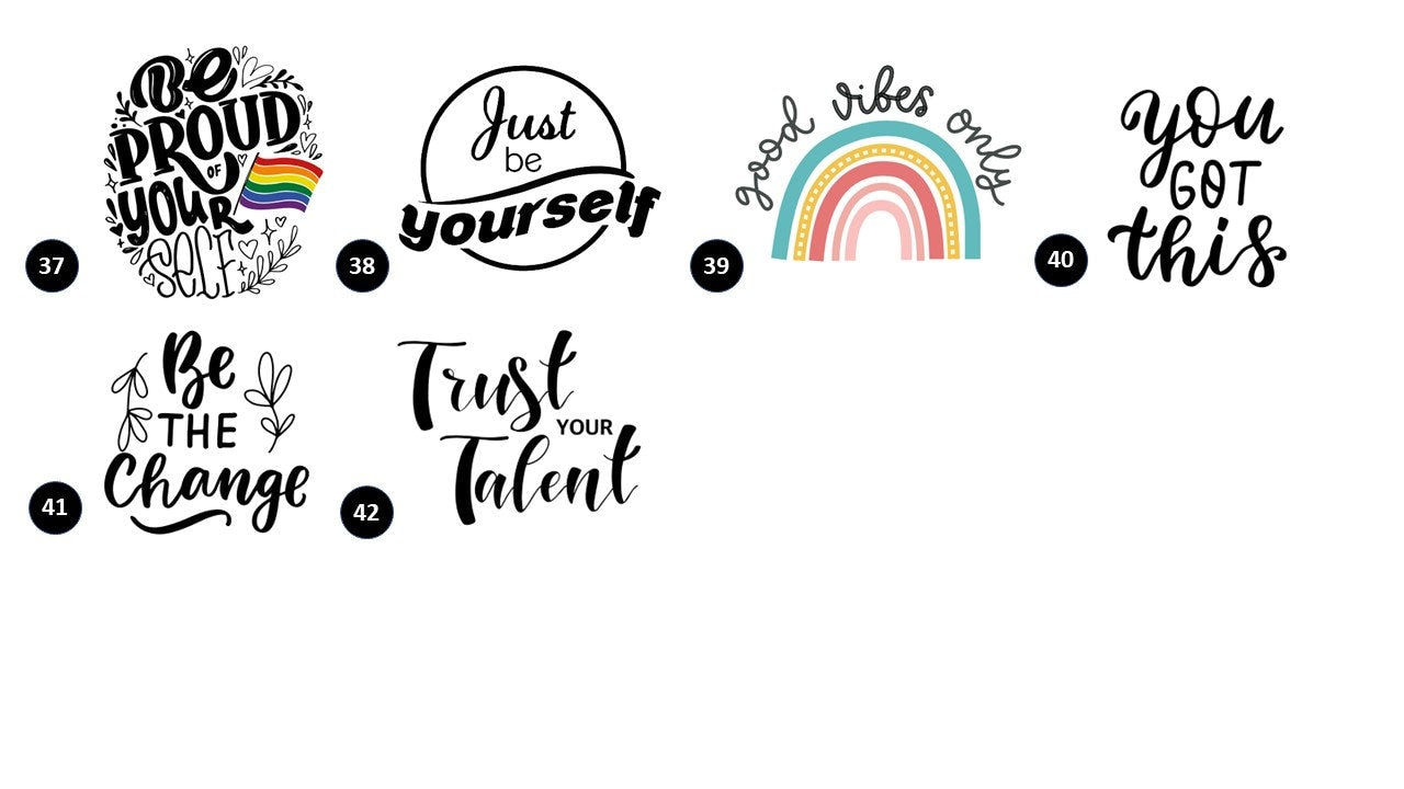 Mental Health Messages Self Care affirmations What I Knead Stress Relief Dough w/matching sticker - bundle of 4 w/choice of scent, message