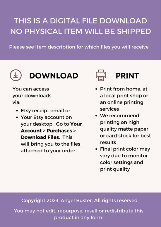 40 Digital Floral Design Positive Messages Cards | Mental Health Resources | Self Care Reminder Cards | Affirmation Cards | Therapy Tools