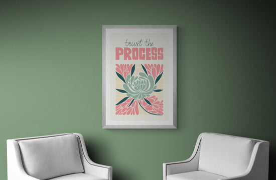 Set of 6 Therapy Home office art decor, Digital print bundle, Counseling posters, Mental health wall art, Positive Messages,  art gift set